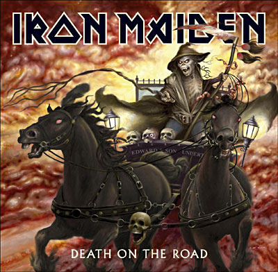 Death On The Road (Double CD Live)