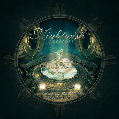 CD de Nightwish - Decades (Best of 1996-2016) - pour Unisexe - Standard