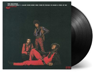 MUSIC ON VINYL The Delfonics - Delfonics [Vinyl] Holland - Import