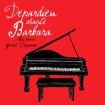 Depardieu Chante Barbara [Import]