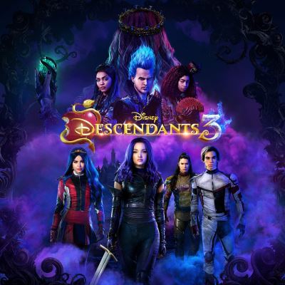 Descendants 3 Original TV Movie Soundtrack