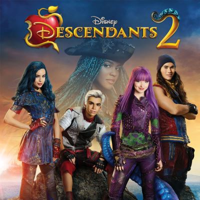 Fournisseur Cultura Descendants 2