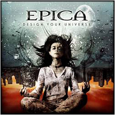 CD de Epica - Design your Universe - pour Unisexe - Standard