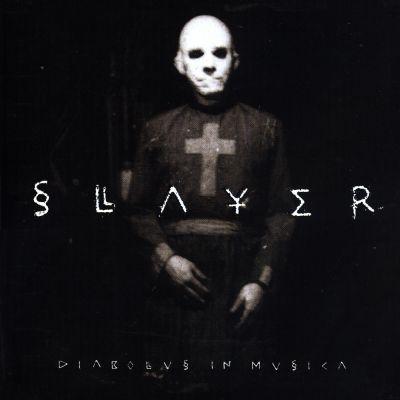CD de Slayer - Diabolus in musica - pour Unisexe - Standard