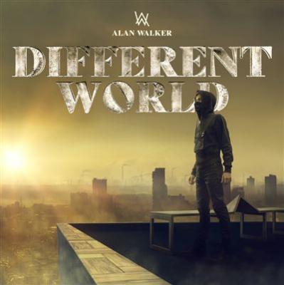 Different World Inclus un livret de 8 pages