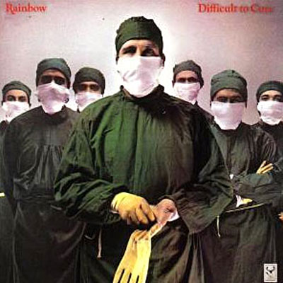 Difficult To Cure (The Rainbow Remasters)