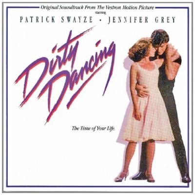 Fournisseur Cultura Dirty Dancing