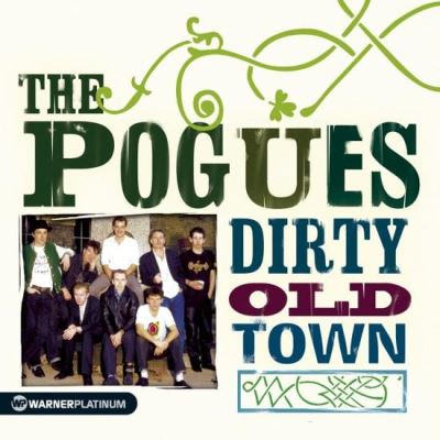 Pogues - Dirty Old Town-Platinum Collection