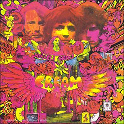 Fournisseur Cultura Disraeli Gears
