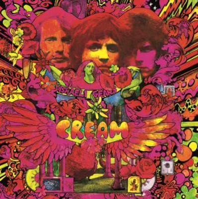 Disraeli Gears (Back To Black)(180g/Dc)