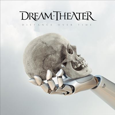 CD de Dream Theater - Distance Over Time - pour Unisexe - Standard