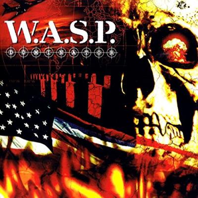 [UNIVERSAL MUSIC] LP de W.A.S.P. - Dominator - pour Unisexe - noir