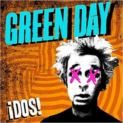 Green Day - DOS! - CD