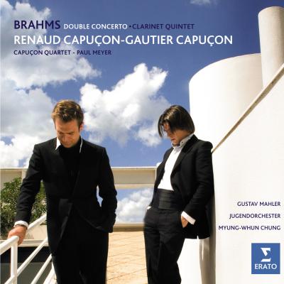 Double concerto pour violon & violoncelle op.102 - quintette pour clarinette op.115