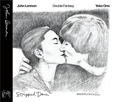 Double Fantasy Stripped Down [Import]