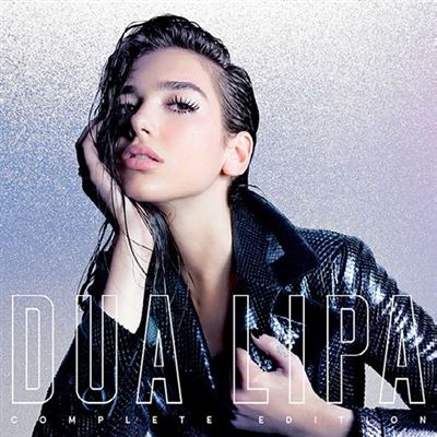 Fournisseur Cultura Dua Lipa, Complete Edition