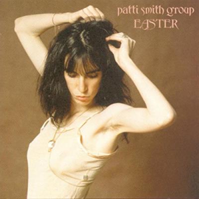 Easter by Patti Smith (Vinyl)