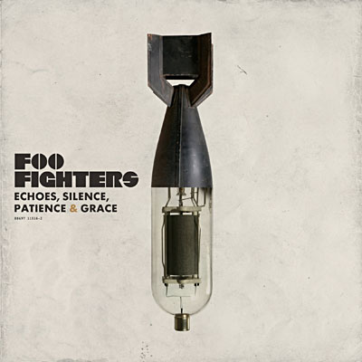 Foo Fighters - Echoes, Silence, Patience & Grace - CD