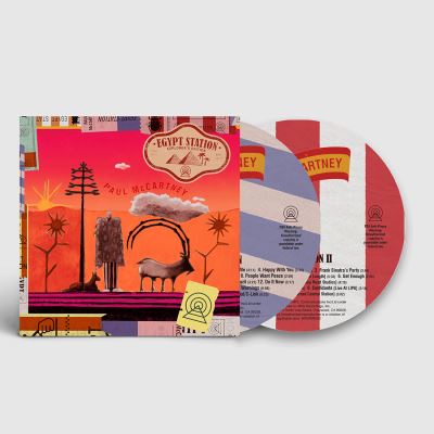 Egypt Station Explorer's Editions Coffret Edition Limit&eacute;e