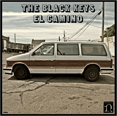 THE BLACK KEYS - El Camino