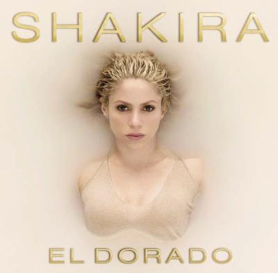 Cd Musique - El Dorado - SHAKIRA