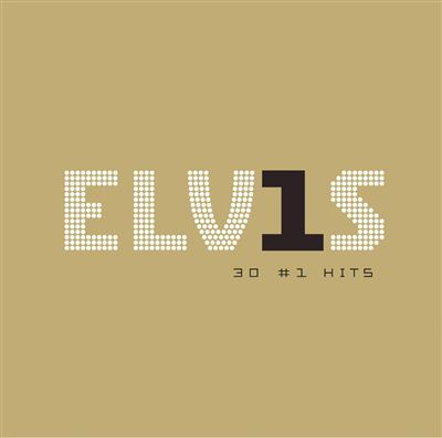 CD de Elvis Presley - Elvis 30 #1 Hits - pour Unisexe - Standard