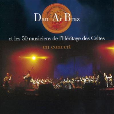 Dan Ar Braz Et Les 50 Musiciens De L'h&eacute;ritage Des Celtes En Concert