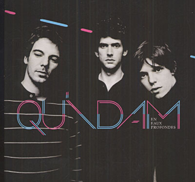En Eaux Profondes 1st Album