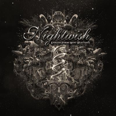 Nightwish - Endless Forms Most Beautiful - CD