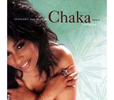 Epiphany : The Best of Chaka Khan Volume One
