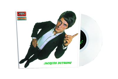 LEGACY Et moi, et moi, et moi Vinyle Bleu translucide