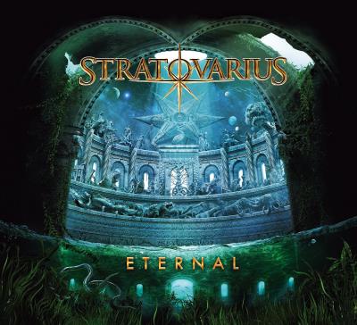 CD de Stratovarius - Eternal - pour Unisexe - Standard