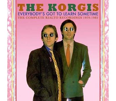 The Korgis : Everybody's got to learn something