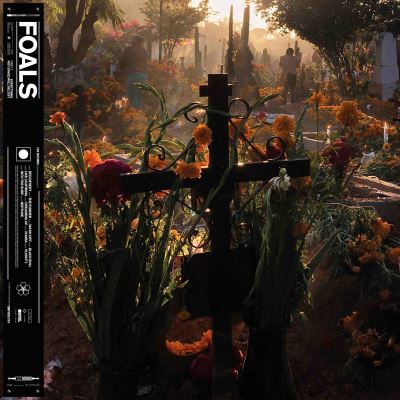 WARNER Foals - Everything Not Saved Will Be Lost Part 2) [Vinyl]