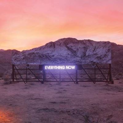 Everything Now Day version Digisleeve Inclus un livret de 12 pages