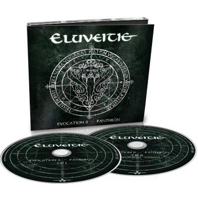 Eluveitie - Evocation II Pantheon (Limited Edition) - CD