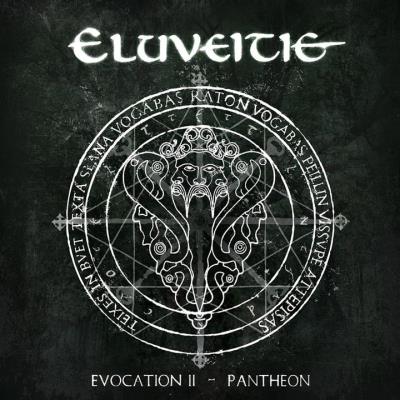 Eluveitie - Evocation II Pantheon - CD