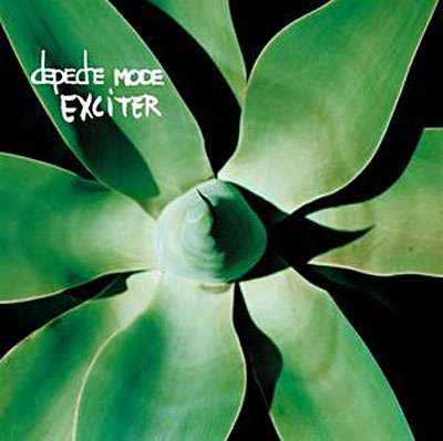 Exciter by Depeche Mode