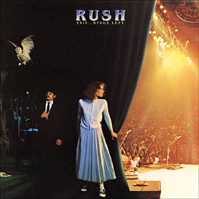 Exit Stage Left [Remaster]