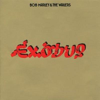 Exodus by Bob Marley (Vinyl)