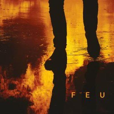 Disques vinyle Hip-Hop Universal Nekfeu - Feu