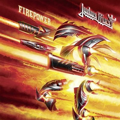 CD de Judas Priest - Firepower - pour Unisexe - Standard