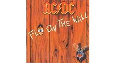 LP de AC/DC - Fly on the wall - pour Unisexe - Standard