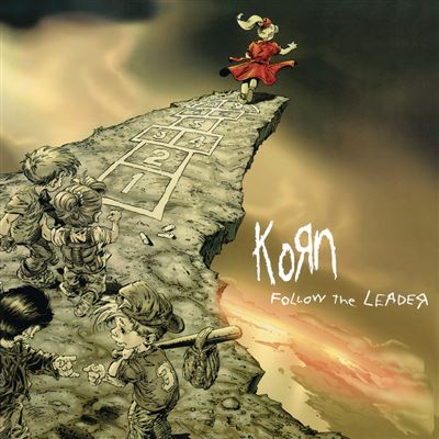 SONY MUSIC ENT FRANCE SAS Sony Music Catalogue Korn - Follow The Leader - 2LP 33 RPM