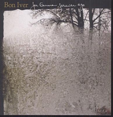 Bon Iver - For Emma, Forever Ago - CD