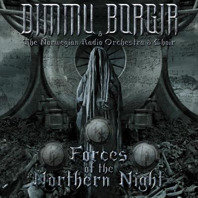 Dimmu Borgir - Forces Of The Northern Night - 2CD DIGIPAK - NUCLEAR BLAST USA