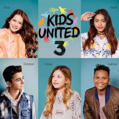 Play On Kids Forever United 3 CD, 1 Unit&eacute;