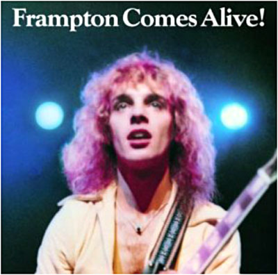Fournisseur Cultura Frampton Comes Alive