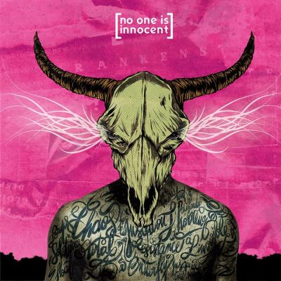 No One Is Innocent - Frankenstein - CD DIGIPAK - Verycords