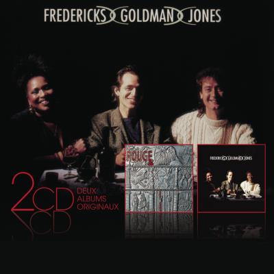 Fredericks, Goldman, Jones/Rouge